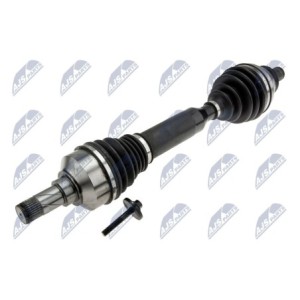 Demi-arbre de transmission GAUCHE VOLVO XC60 D3 D4 D5 2.0D 2.4D 10 - 31325101, T78633, DA719101