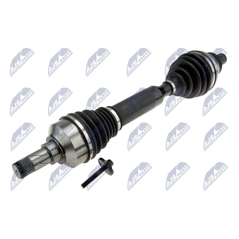 Demi-arbre de transmission GAUCHE VOLVO XC60 D3 D4 D5 2.0D 2.4D 10 - 31325101, T78633, DA719101