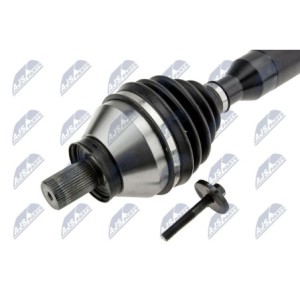 Demi-arbre de transmission GAUCHE VOLVO XC60 D3 D4 D5 2.0D 2.4D 10 - 31325101, T78633, DA719101