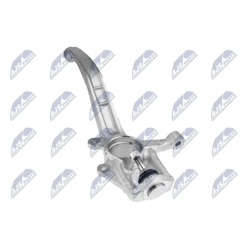 Fusée Avant GAUCHE MERCEDES ML W164 05 - A1643302120, BSP25444, A 164 330 13 20