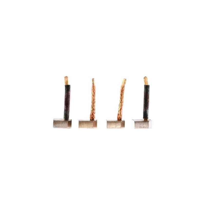 Juegos de escobillas para arrancador HITACHI 23300C8601 S1337B S1333A Juegos de escobillas para arrancador HITACHI 23300C8601 S1337B S1333A
