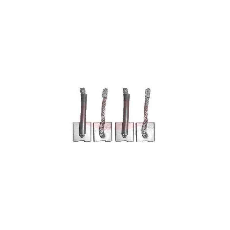 conjuntos de escovas para HITACHI S25121A S25151A starter