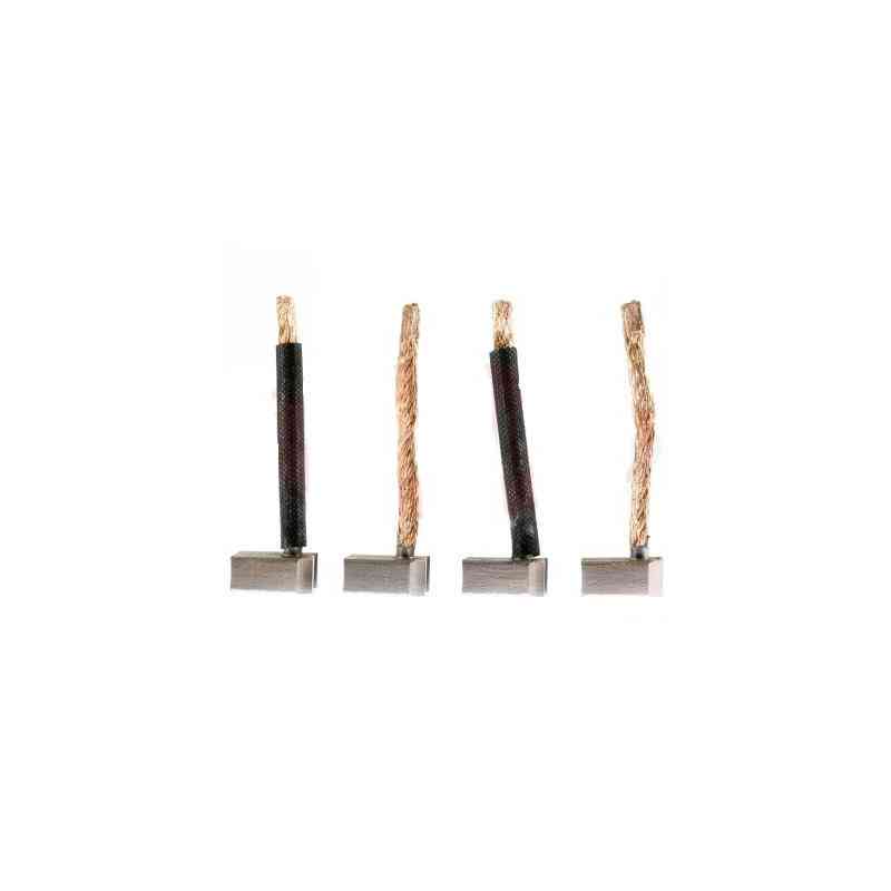brush sets for HITACHI starter 2330010T02 S13102 S13104 brush sets for HITACHI starter 2330010T02 S13102 S13104