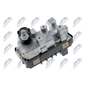 Régulation de la turbine G-59 6nw009550 FORD TRANSIT 2.2TDCI 2011 - 786880-0006, T916549, 1741779