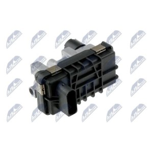 Régulation de la turbine G-59 6nw009550 FORD TRANSIT 2.2TDCI 2011 - 786880-0006, T916549, 1741779