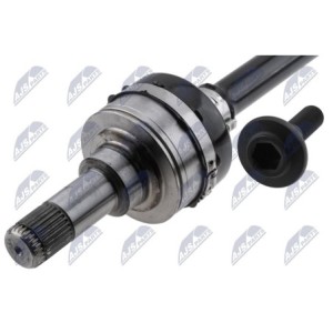 Demi-arbre de transmission BMW X4 XDRIVE 20D - 33208695496