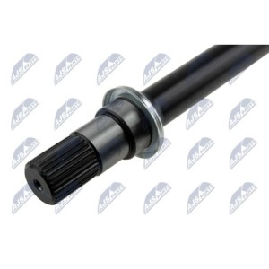 Demi-arbre de transmission MAZDA 6 2.5 ATM 12 - FTB62550X, MA210R