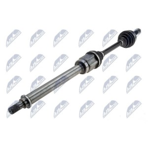 Demi-arbre de transmission GAUCHE FORD ECOSPORT 1.5TI 13 - CN15-3B436-MA, CN153B436MA