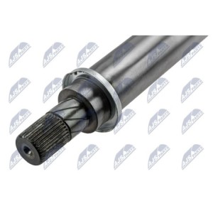 Demi-arbre de transmission GAUCHE FORD ECOSPORT 1.5TI 13 - CN15-3B436-MA, CN153B436MA