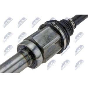 Demi-arbre de transmission GAUCHE FORD ECOSPORT 1.5TI 13 - CN15-3B436-MA, CN153B436MA