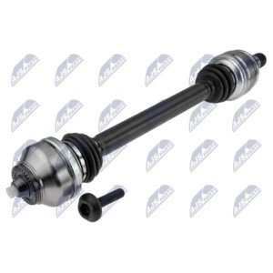 Demi-arbre de transmission BMW M5 F10 COMPETITION 560 575 600KM 11 - NPW-BM-175