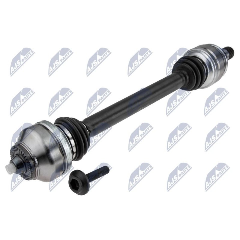 Demi-arbre de transmission BMW M5 F10 COMPETITION 560 575 600KM 11 - NPW-BM-175