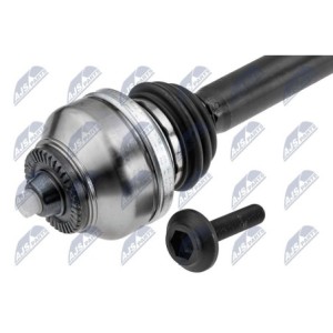 Demi-arbre de transmission BMW M5 F10 COMPETITION 560 575 600KM 11 - NPW-BM-175