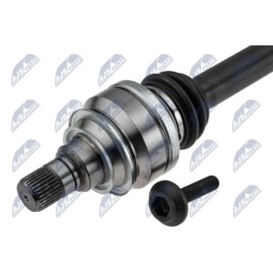 Demi-arbre de transmission BMW M5 F10 COMPETITION 560 575 600KM 11 - NPW-BM-175