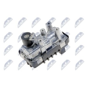Régulation de la turbine G-43 6nw009206 JAGUAR S-TYPE 1999-2007 - ECD-LR-000, 9206151, 6NW 009 206