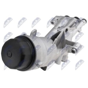 Boîtier de filtre à huile LAND ROVER RANGE ROVER EVOQUE 12 - LR097160