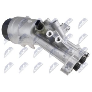 Boîtier de filtre à huile LAND ROVER RANGE ROVER EVOQUE 12 - LR097160