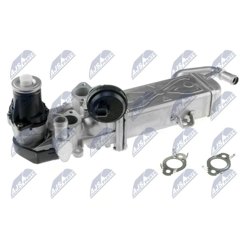 Vanne EGR VW GOLF VI 1.6TDI - 03L131512AP, 280751016, 03L 131 512