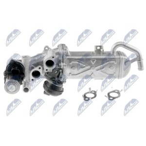 Vanne EGR VW GOLF VI 1.6TDI - 03L131512AP, 280751016, 03L 131 512