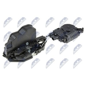 Actonneur La Fermeture Centrale Arrière BMW X5 E70 2006 - 51227315024, 51 22 7 315 024, 51225A36E86