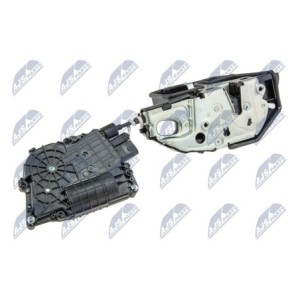 Actonneur La Fermeture Centrale Arrière BMW X5 E70 2006 - 51227315024, 51 22 7 315 024, 51225A36E86