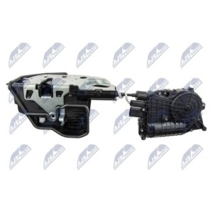 Actonneur La Fermeture Centrale Arrière BMW X5 E70 2006 - 51227315024, 51 22 7 315 024, 51225A36E86