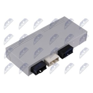 Module de commande du couvercle du coffre arrière BMW 7 F01 F02 F03 2008 - 61357394649, 61357394649, 59SKV214