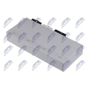 Module de commande du couvercle du coffre arrière BMW 7 F01 F02 F03 2008 - 61357394649, 61357394649, 59SKV214