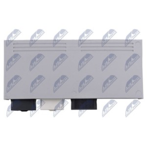 Module de commande du couvercle du coffre arrière BMW 7 F01 F02 F03 2008 - 61357394649, 61357394649, 59SKV214