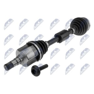 Demi-arbre de transmission BMW 2 ACTIVE TOURER 218D - NPW-BM-187