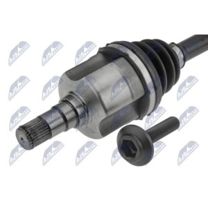 Demi-arbre de transmission BMW 2 ACTIVE TOURER 218D - NPW-BM-187
