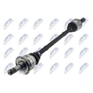 Demi-arbre de transmission BMW X3 F25 SDRIVE 18D - NPW-BM-191