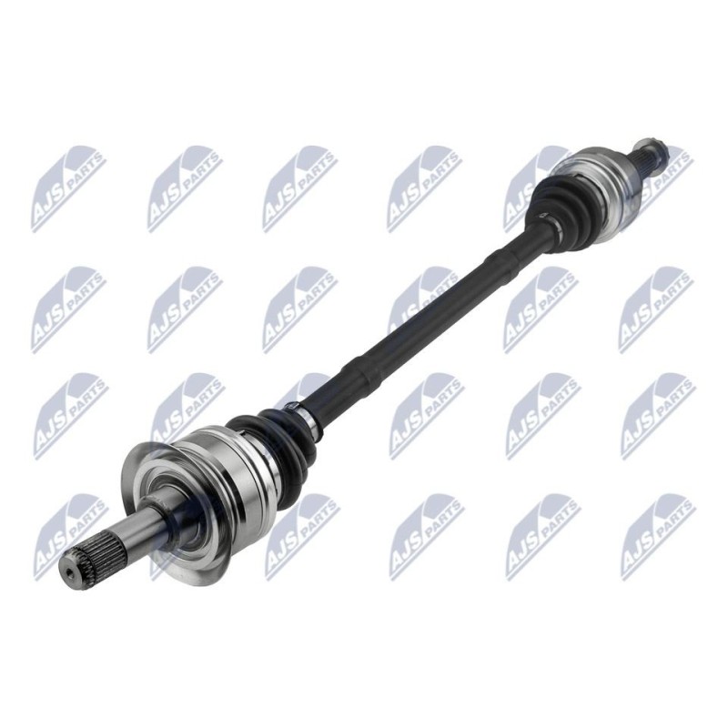Demi-arbre de transmission BMW X3 F25 SDRIVE 18D - NPW-BM-191