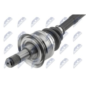 Demi-arbre de transmission BMW X3 F25 SDRIVE 18D - NPW-BM-191