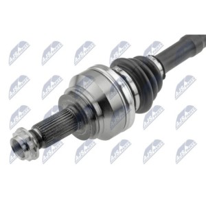 Demi-arbre de transmission BMW X3 F25 SDRIVE 18D - NPW-BM-191