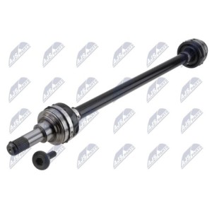 Demi-arbre de transmission ARRIÈRE BMW X4 XDRIVE 30I 18 - 33208695488