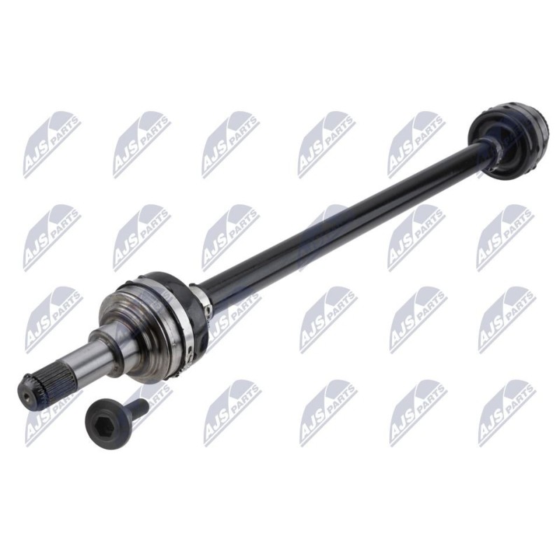 Demi-arbre de transmission ARRIÈRE BMW X4 XDRIVE 30I 18 - 33208695488