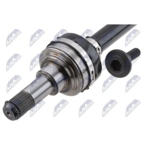 Demi-arbre de transmission ARRIÈRE BMW X4 XDRIVE 30I 18 - 33208695488