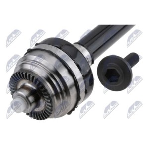 Demi-arbre de transmission ARRIÈRE BMW X4 XDRIVE 30I 18 - 33208695488