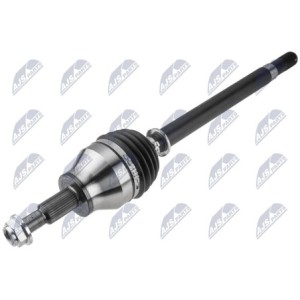 Demi-arbre de transmission JEEP WRANGLER JL 17 - 68413463AA, 18-226090