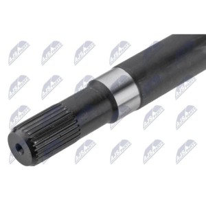 Demi-arbre de transmission JEEP WRANGLER JL 17 - 68413463AA, 18-226090