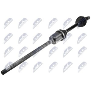 Demi-arbre de transmission JAGUAR F-TYPE 5.0SCV8 P450AWD - T98990