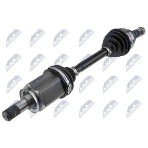 Demi-arbre de transmission LAND ROVER DISCOVERY V 16 - LR064634, DPLA3N129BD, LR064252