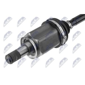 Demi-arbre de transmission LAND ROVER DISCOVERY V 16 - LR064634, DPLA3N129BD, LR064252