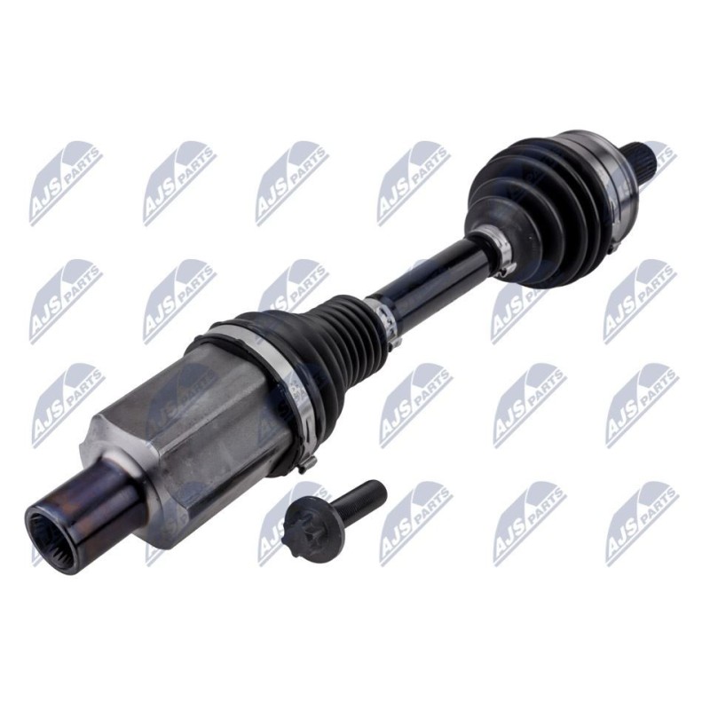 Demi-arbre de transmission MERCEDES CLASSE E W213 - A2133304805, 2133309902, A2133304805
