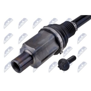 Demi-arbre de transmission MERCEDES CLASSE E W213 - A2133304805, 2133309902, A2133304805