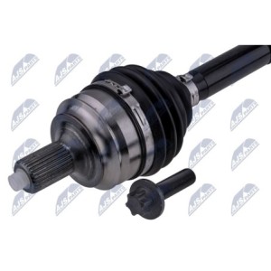 Demi-arbre de transmission MERCEDES CLASSE E W213 - A2133304805, 2133309902, A2133304805