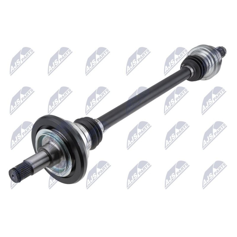 Demi-arbre de transmission MERCEDES C W205 - A2053509908, A2053509908