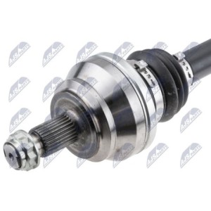 Demi-arbre de transmission MERCEDES C W205 - A2053509908, A2053509908
