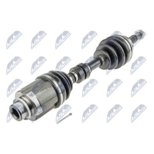 Demi-arbre de transmission AVANT NISSAN MURANO 3.5 4WD 02-08 - 39100CC40B, 39100CA000, 39100CC40B
